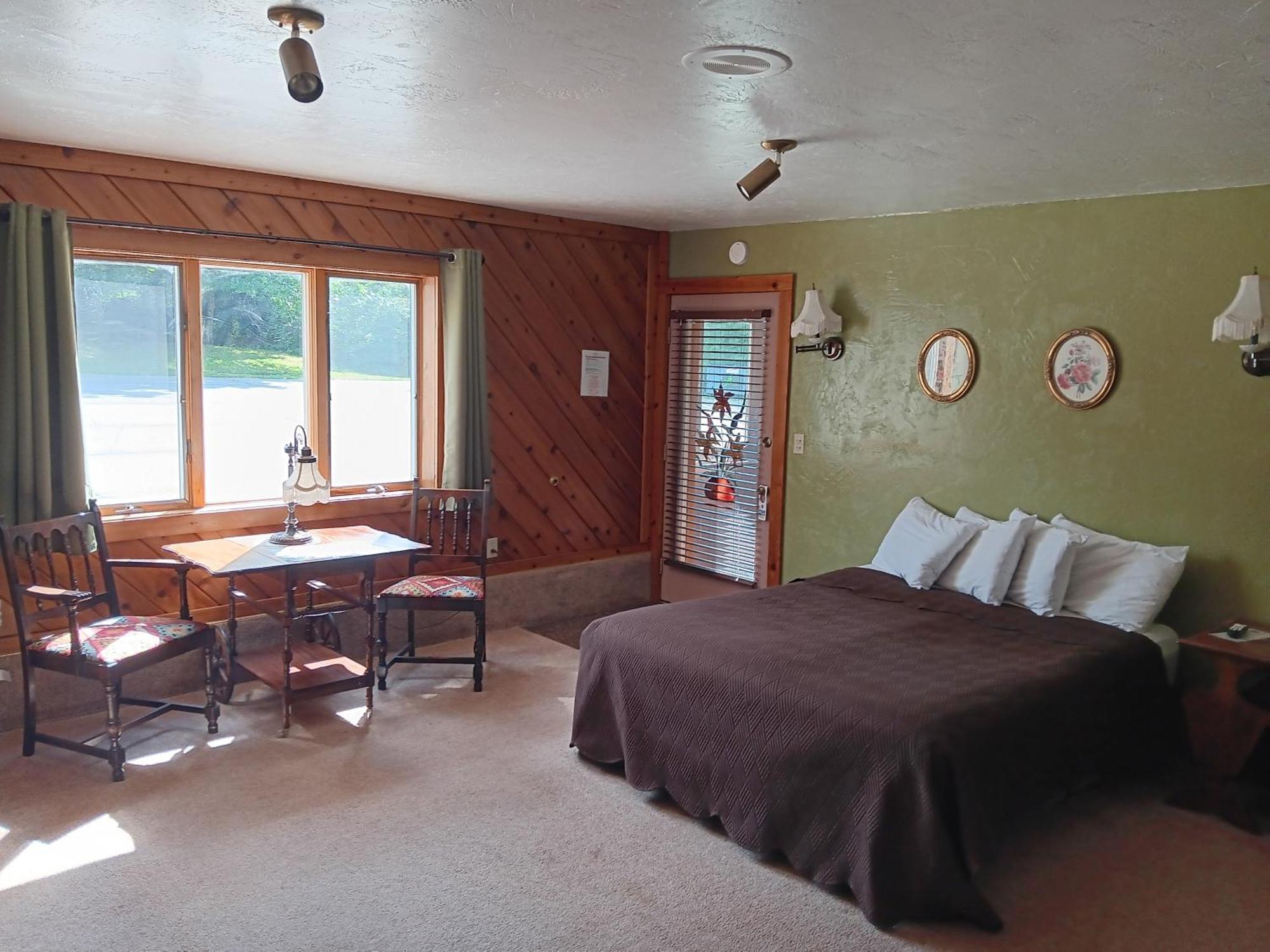 White Birch Inn Sturgeon Bay Eksteriør billede